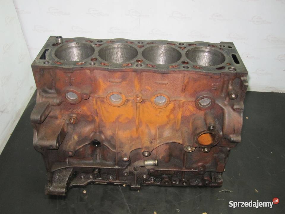 Ford Mondeo 20 TDCI 140 13R UFWA BLOK SILNIKA świętokrzyskie