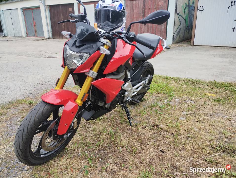 Online GTR BMW G310R KatB lubuskie Gorzów Wielkopolski