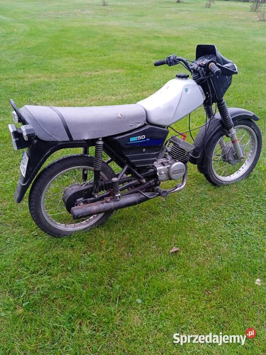 Simson s53 oryginał DDR Motoryzacja