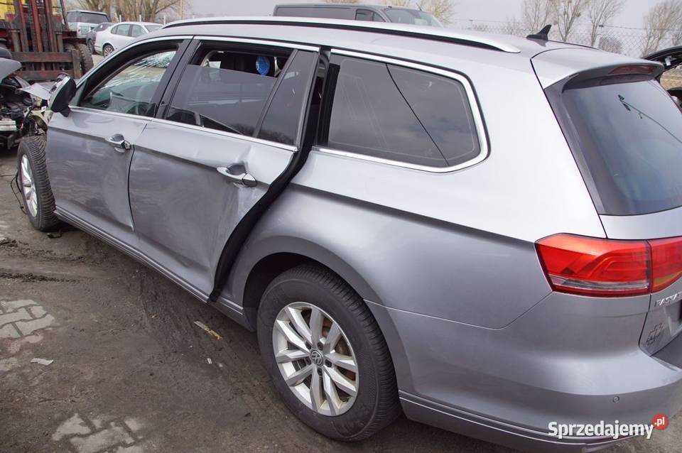 ĆWIARTKA LEWY TYŁ VOLKSWAGEN PASSAT B8 KOMBI Lipno