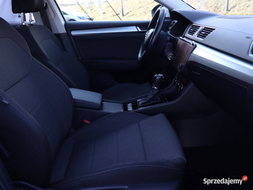 Skoda Superb 20 TDI automatyczna dolnośląskie Bielany Wrocławskie