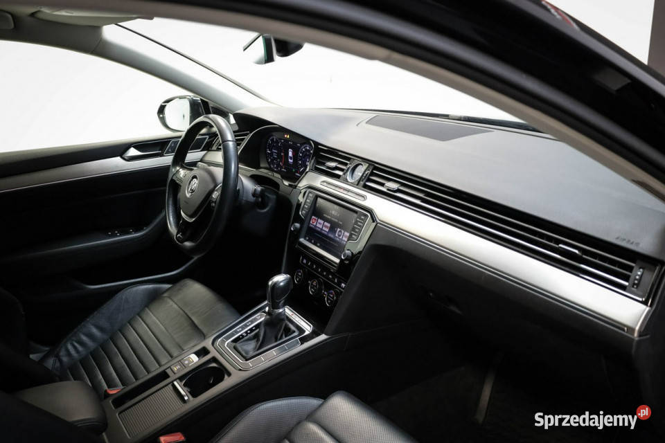 Volkswagen Passat Salon Konstantynów Łódzki