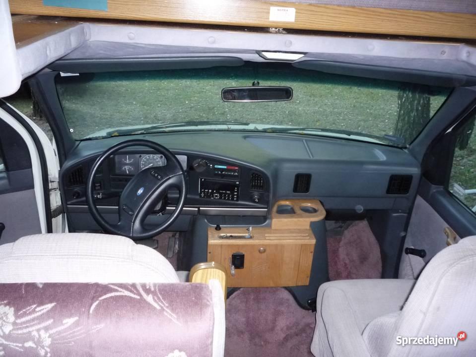 Camper z USA Rok produkcji 1993 Inne pojazdy i łodzie Inne pojazdy i łodzie Skórcz