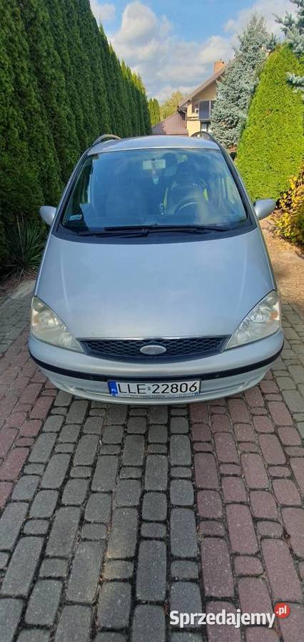 Ford Galaxy Lift Puchaczów