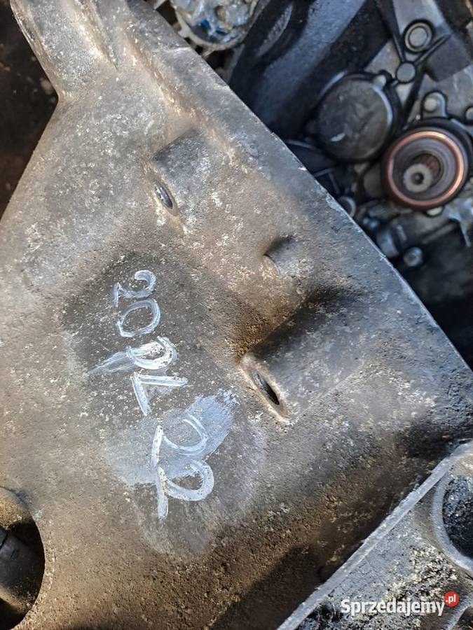 Peugeot 19 D WJZ WJY skrzynia biegów kod 20DL22 śląskie Jastrzębie-Zdrój