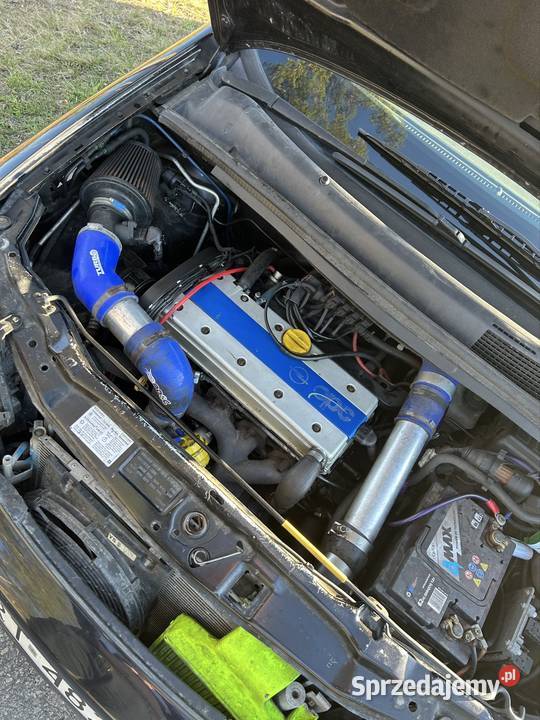 Opel zafira a opc Z20let Majdan Królewski