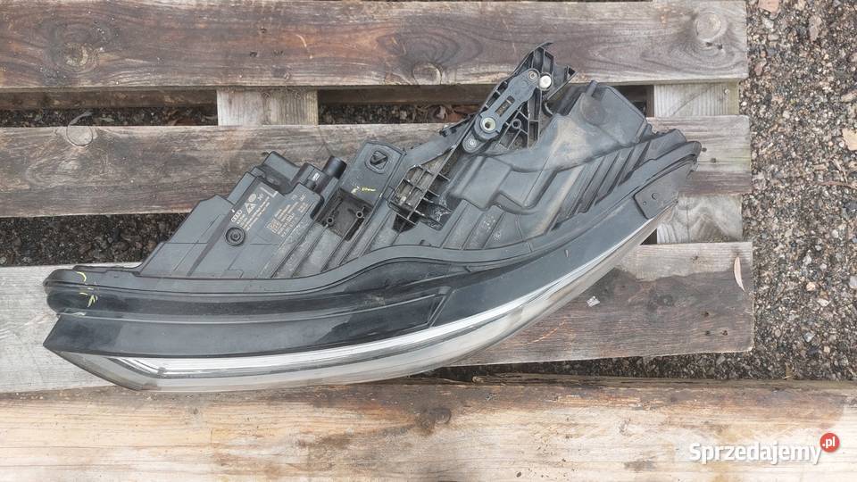 AUDI A6 C7 4G LIFT LAMPA LEWA FULL LED Iwanowice