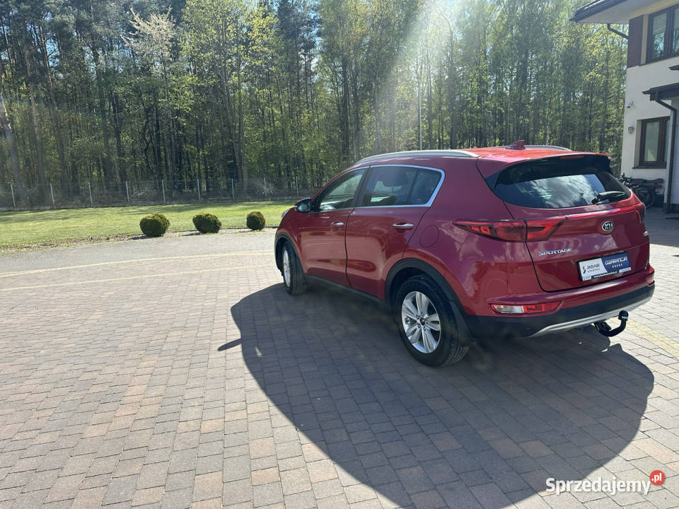 Kia Sportage Automat IV 20162021