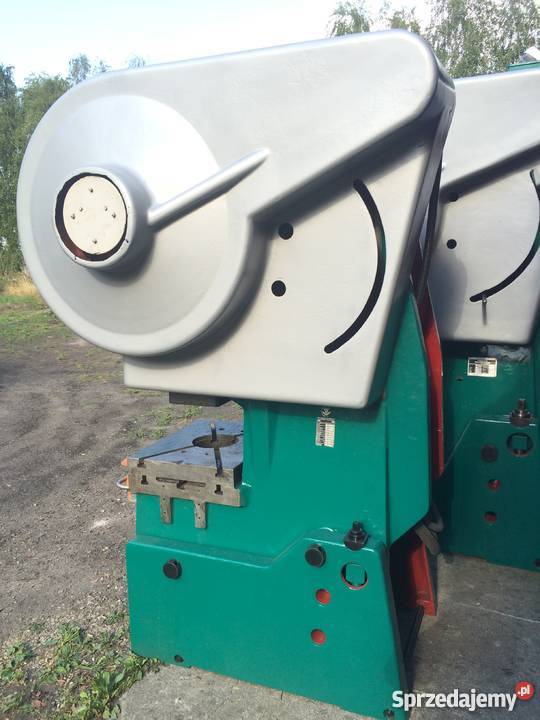 PRASA MIMOŚRODOWA LEN 40C Z REZERW SUPER STAN Produkcja Pleszew