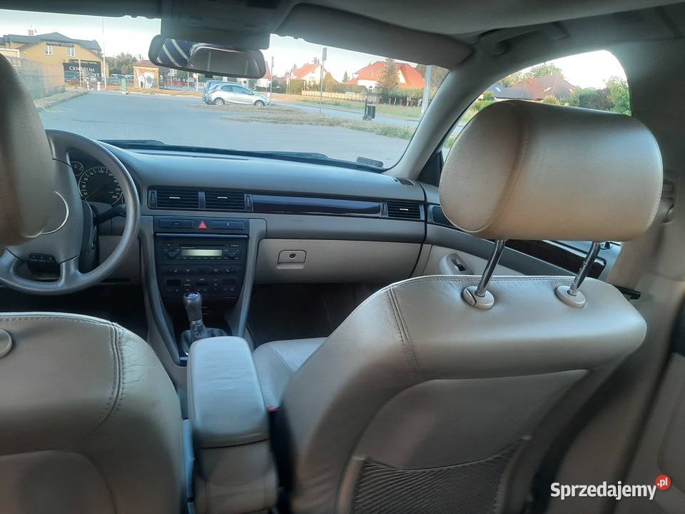 AUDI A6 c5 avant benzyna manualna Siemianowice Śląskie sprzedam