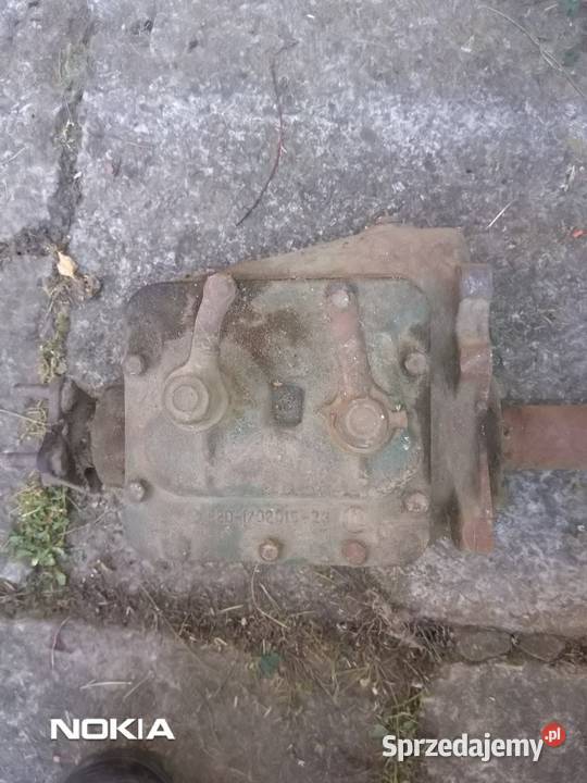 Skrzynia biegów żuk Moszczenica