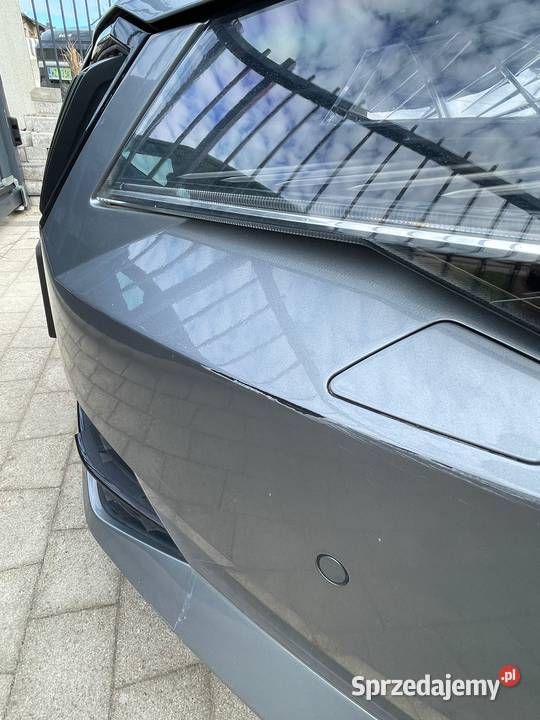 Skoda Superb 2017 20 tsi 220 Sportline Superb Gdańsk