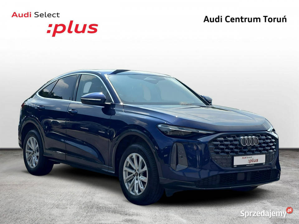 Audi Q5 Sportback automatyczna Toruń