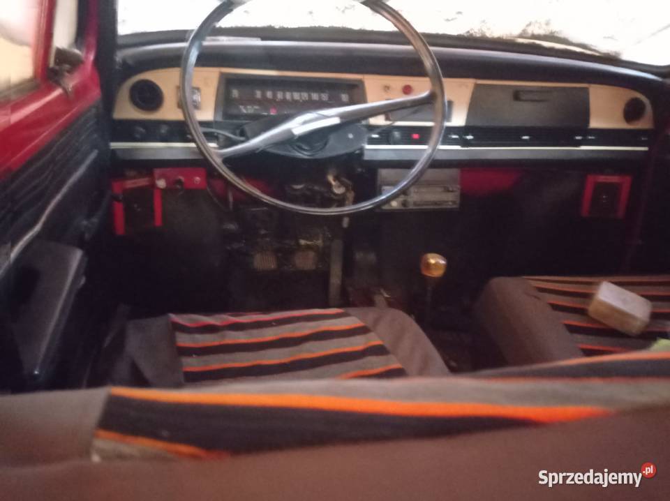 Skoda S100 1973r Straszydle sprzedam