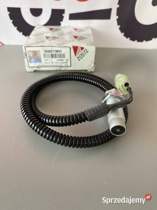 Czujnik prędkości WOM Massey Ferguson 3808071M93 Białystok