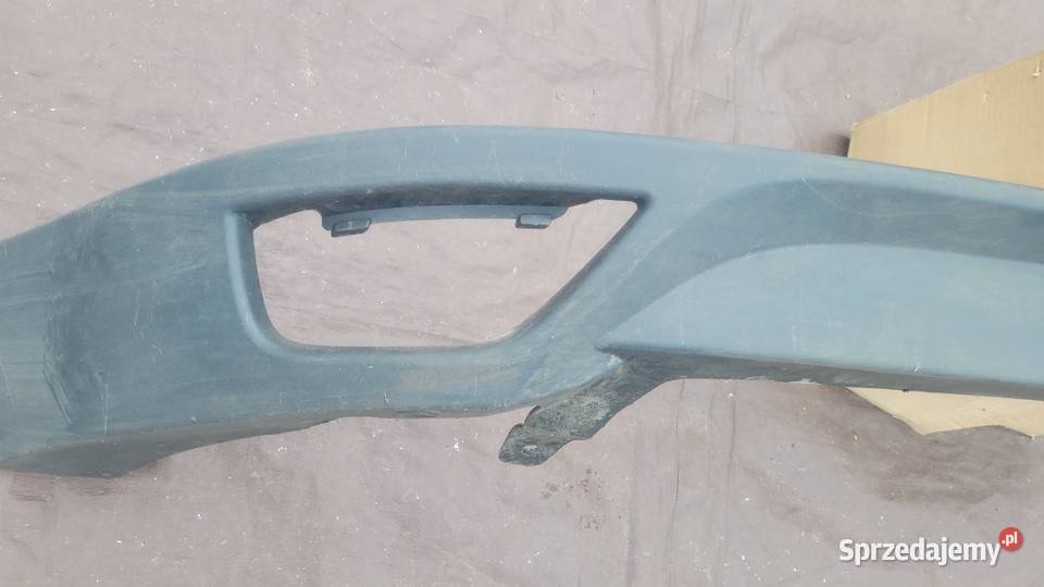 RENAULT GRAND SCENIC III HOKEJ SPOILER DOKŁADKA Ruda Śląska