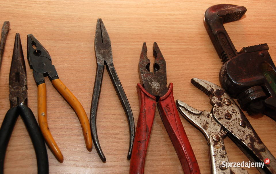 Zestaw narzędzi różne 27 Warszawa
