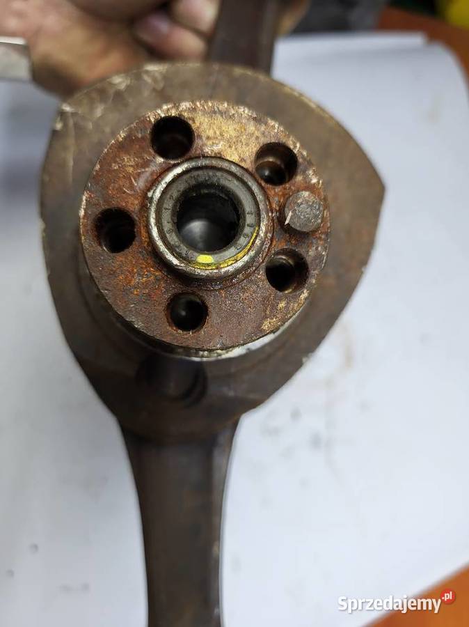 WAŁ KORBOWY BOXER ZUNDAPP BMW URAL DMIEPR K750 Rybnik