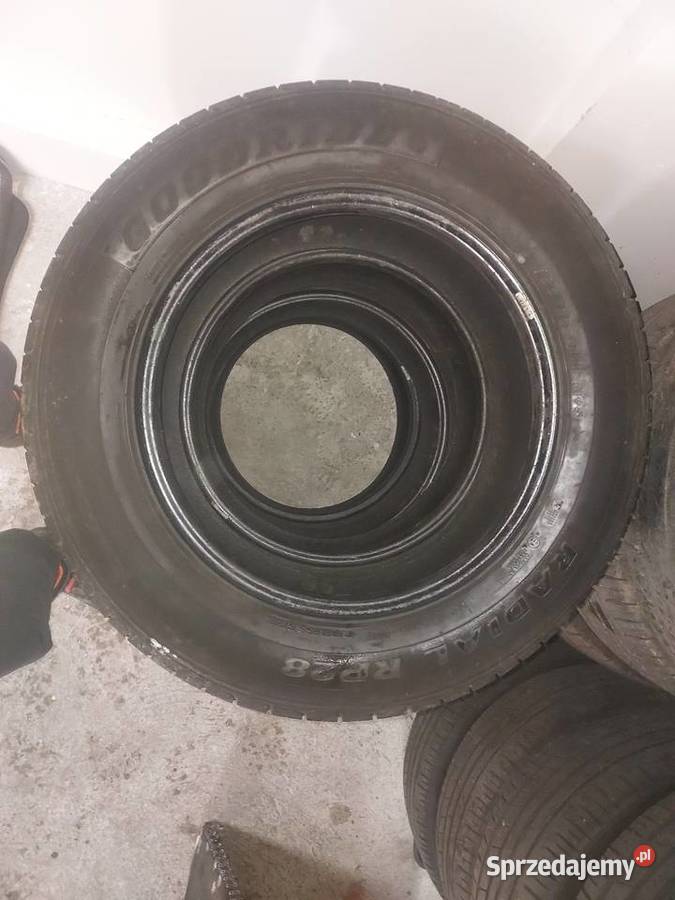 Opony letnie Brzesko