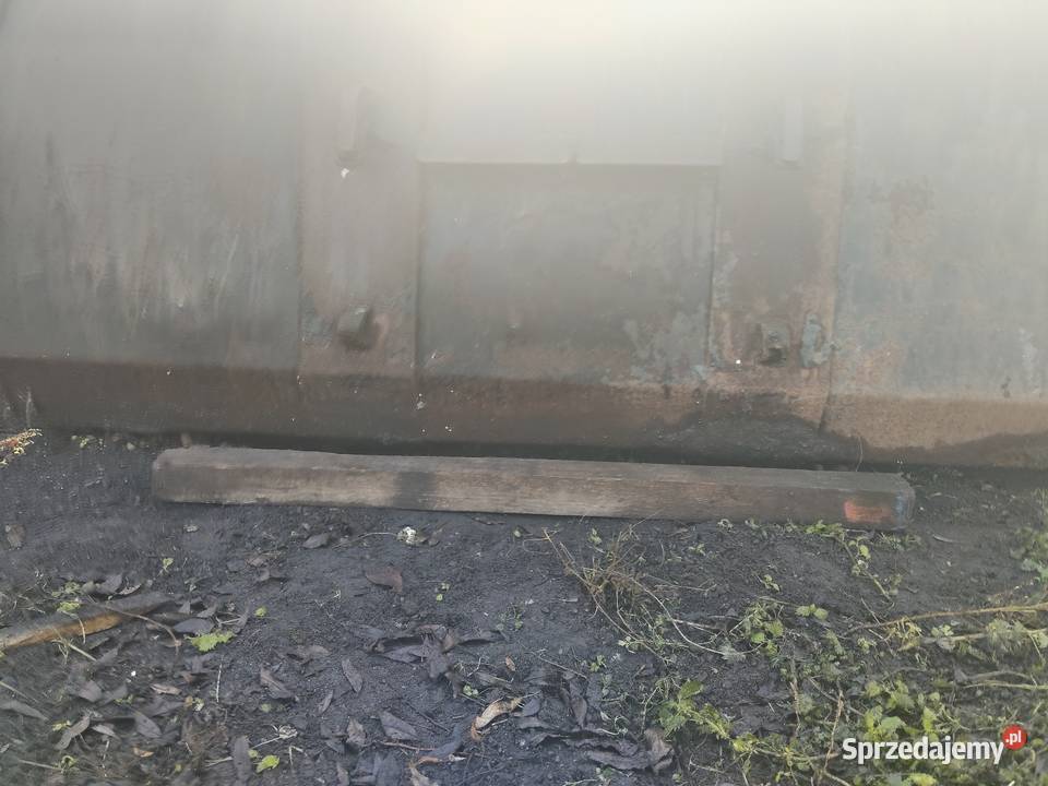 Łyżka do do tura ładowarka Błaszki