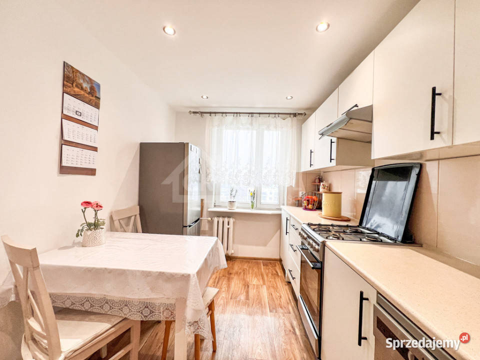 Wyjątkowa Inwestycja 47m2 w Sercu MiastaGotowe Sprzedaż Radom sprzedam