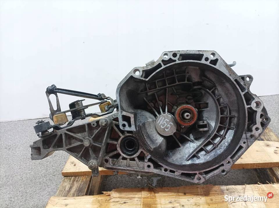 SKRZYNIA BIEGÓW A30141 F17 W355 17 CDTI Opel świętokrzyskie