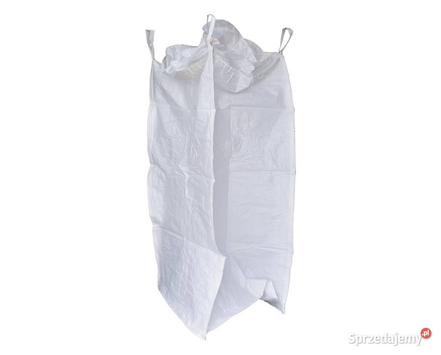 Worki Big Bag 80110145 Do KAŻDEGO ZBÓŻ czyste sprzedam