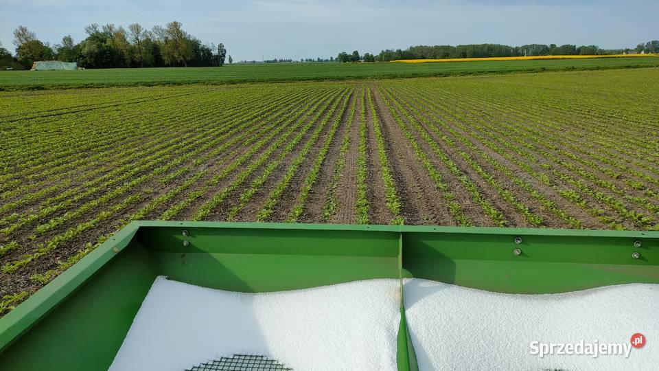 Rozsiewacz sipma Antek Sarnowo-Góry