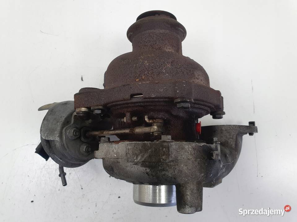 TURBOSPRĘŻARKA VOLVO C30 V40 II S40 V50 V60 S60 Turbosprężarki Chełm
