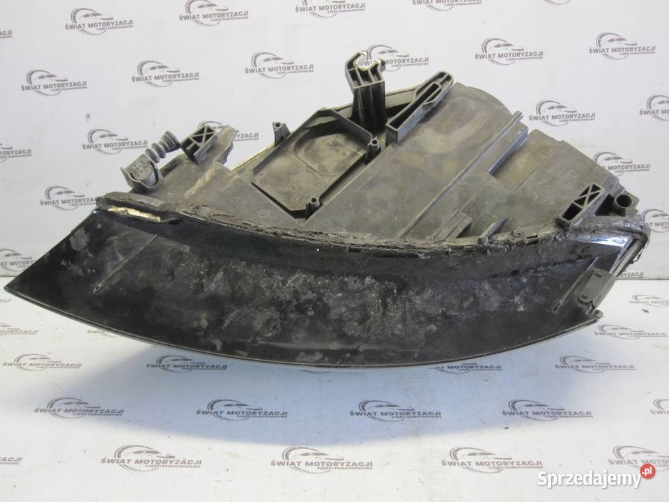 AUDI A4 B8 IV 09r lampa prawa przód 8K0941597 Lampy przednie świętokrzyskie Kielce sprzedam