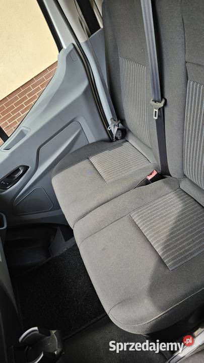 Ford Transit 22TDCI 125 L3H3 2014r Maxi Klima Zarszyn