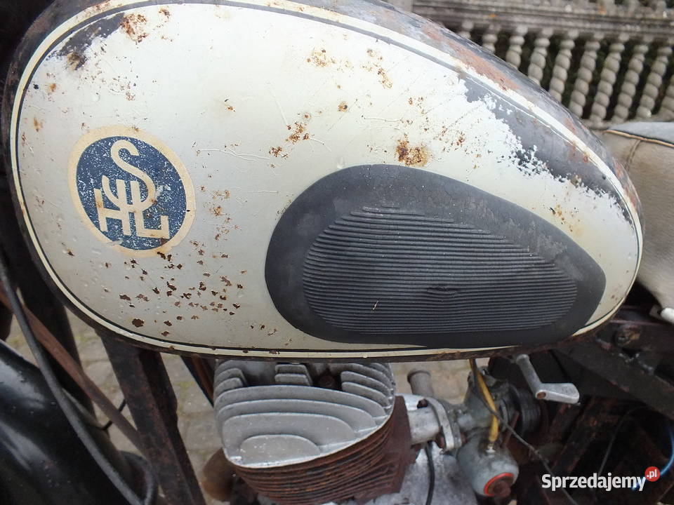 Shl M11 nie Wfm Wsk Junak Komar Kurier ŚLĄSK