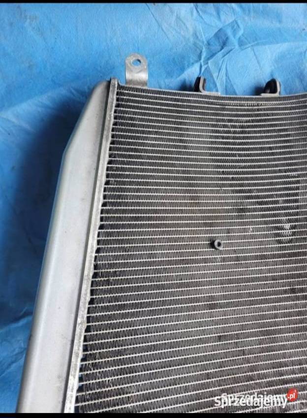 Aprilia TUONO V4 1100 rsv 16 chłodnica Nowy Tomyśl sprzedam