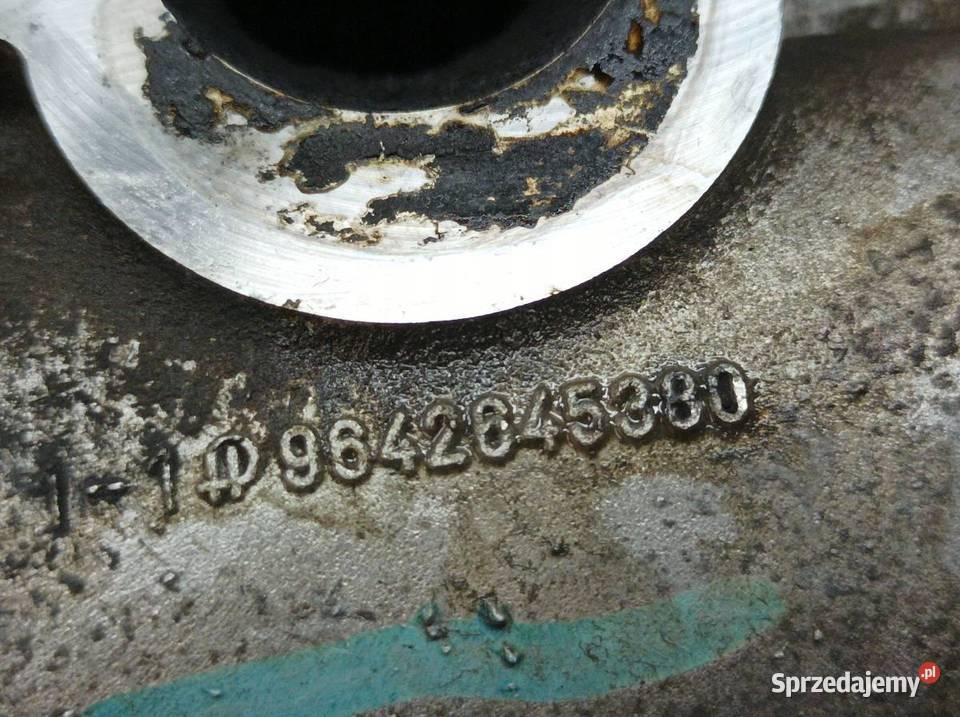 GŁOWICA KOMPLETNA 9641752610 20 HDI 16V Peugeot Głowice cylindrów sprzedam