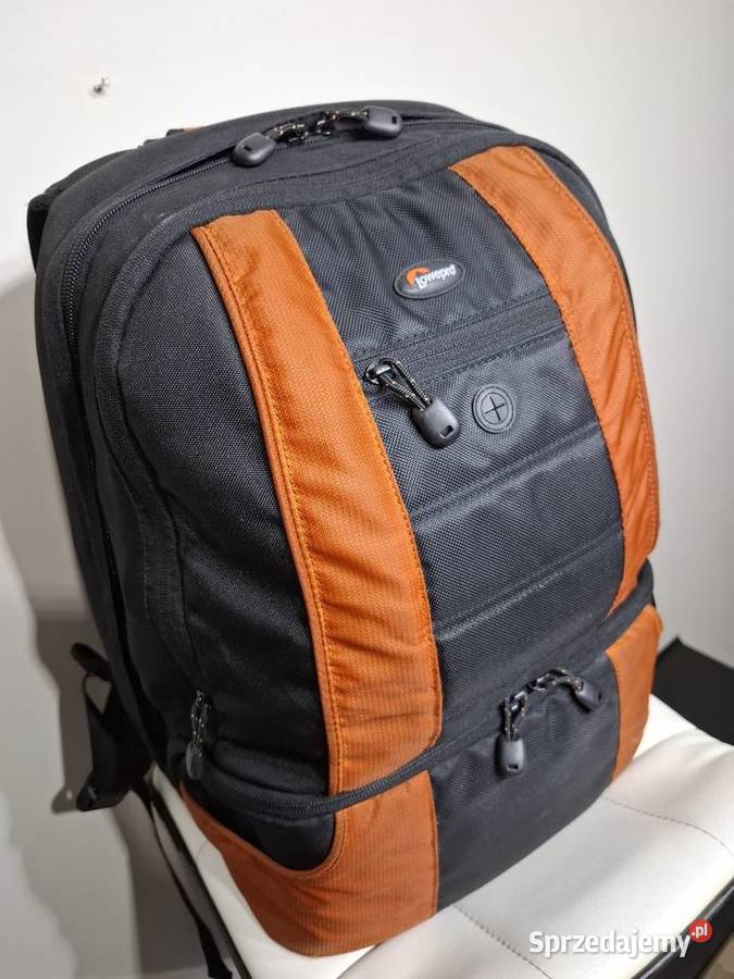 Plecak fotograficzny LowePro FastPack małopolskie Kraków