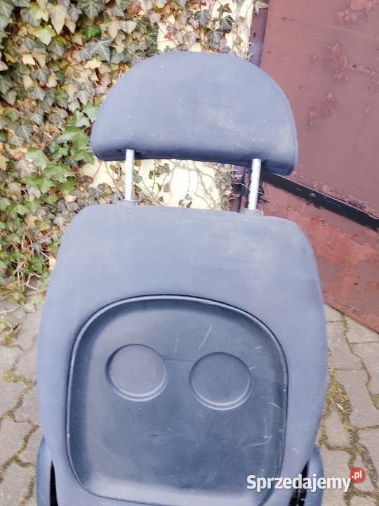 Fotele VW Sharan Ford Galaxy seat Alhambra osobowe Bolesławiec