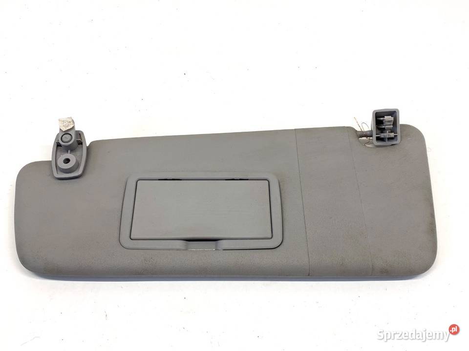 OSŁONA PRZECIWSŁONECZNA LEWY OPEL CORSA D 0614 Osłony i zaślepki Wyposażenie wnętrza sprzedam