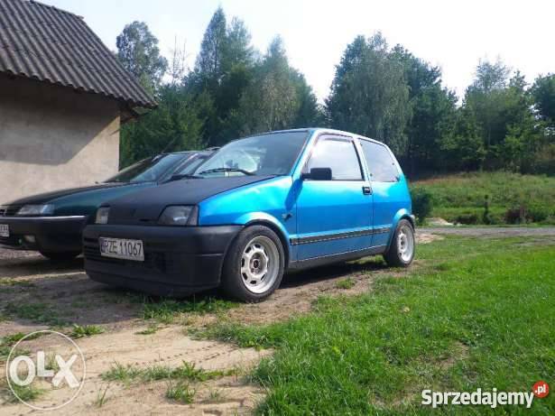 Cinquecento 12 75 sporting cc Hatchback Rzeszów