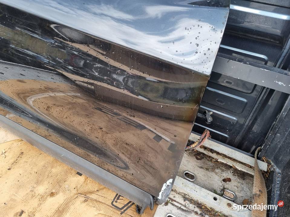DRZWI PRAWY PRZÓD PRZEDNIE NISSAN QASHQAI J11 II wielkopolskie