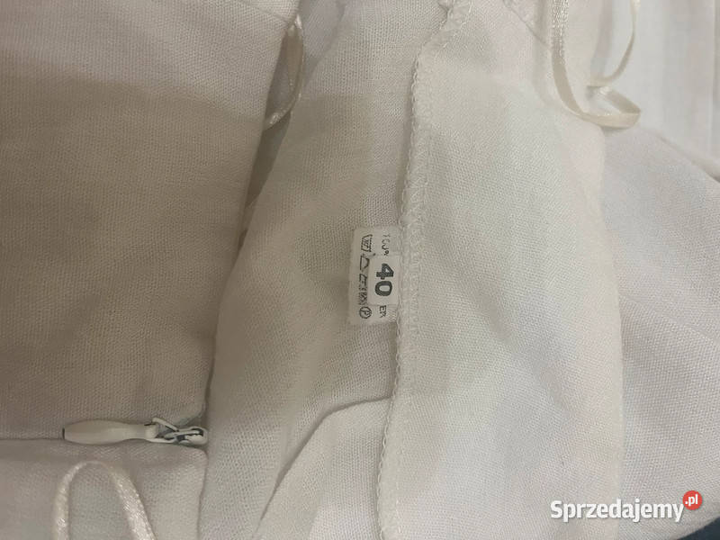 Tunika ze spodniami 40 Spódnice i sukienki śląskie Bielsko-Biała sprzedam