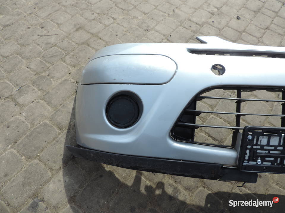 ZDERZAK PRZEDNI PRZÓD CITROEN C3 I LIFT EZRC Karoseria Nowy Sącz