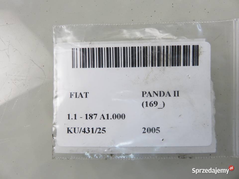 CEWKA FIAT PANDA II 11 46797297