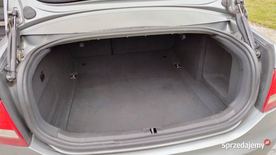 Audi A6 C6 30 TDI Quattro 2007 r skórzana tapicerka Sosnowiec