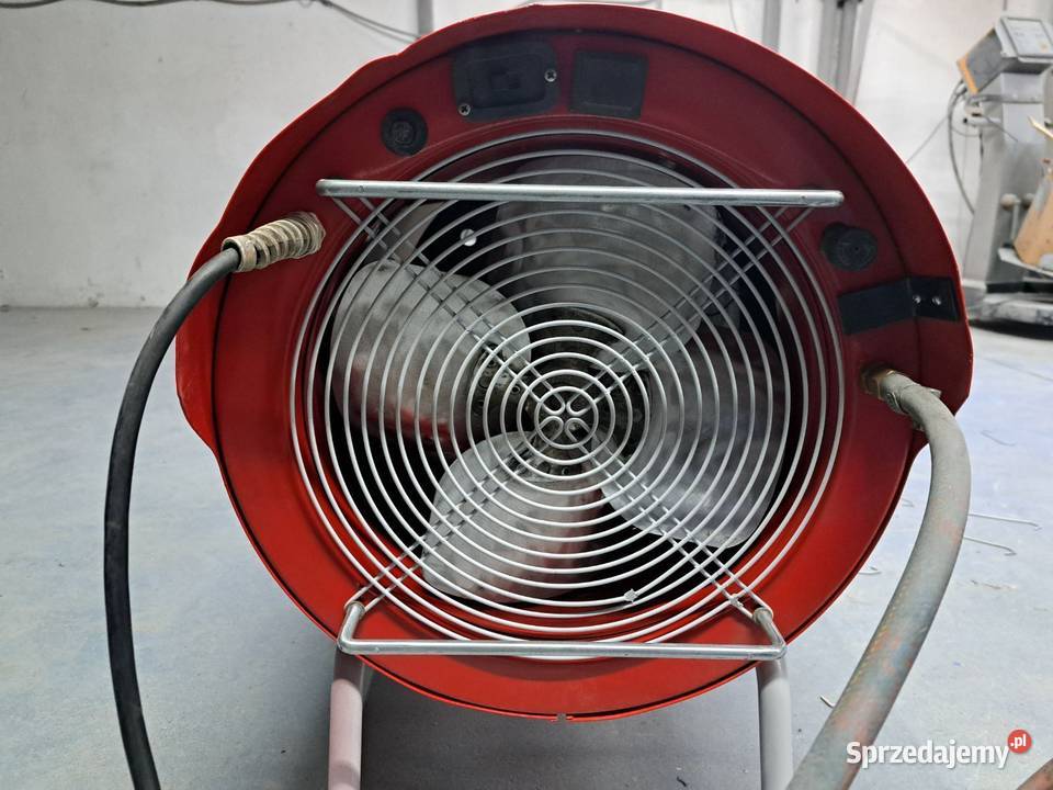 Nagrzewnica Gazowa Thermobile G 81 70 kW sprzedam