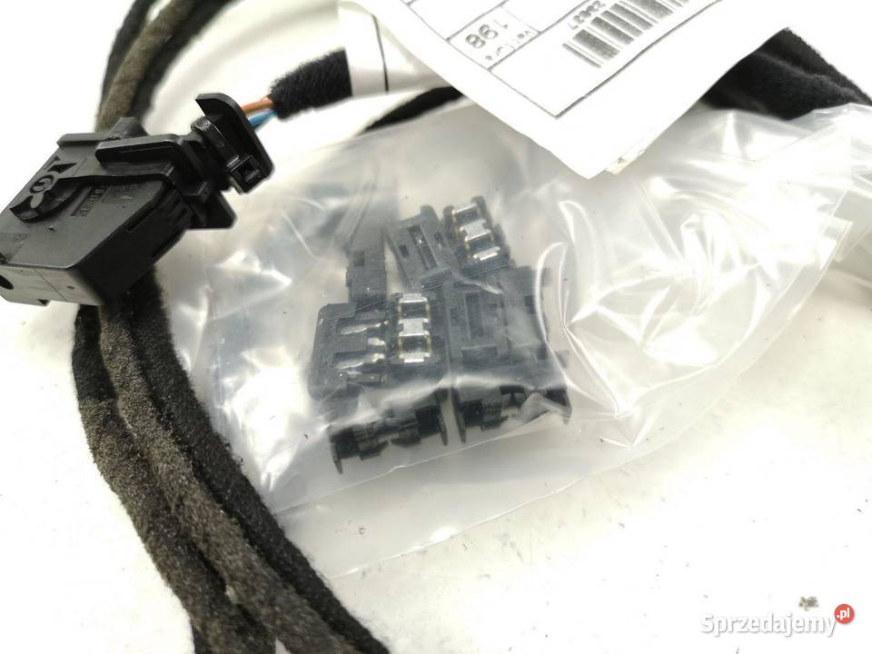 WIĄZKA DVD FIAT BRAVO 0714 ORIGINAL OE