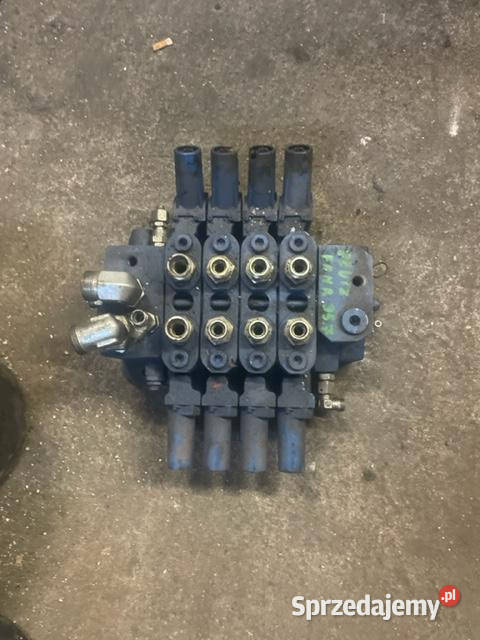 Rozdzielacz rexroth ASX01 deutz fahr Agrovector Pozostałe wielkopolskie Jastrzębniki