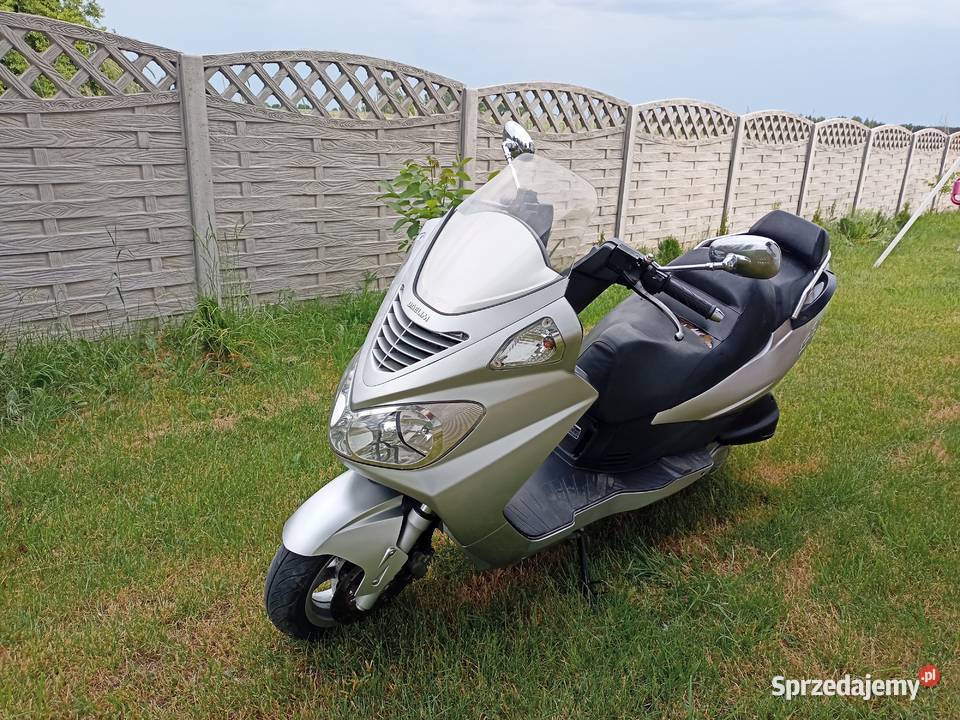 Skuter 125 Daelim s 2 sprzedam Opoczno
