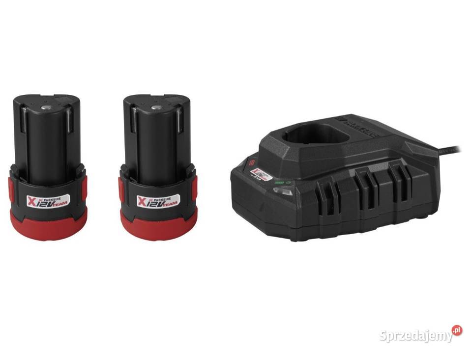 Akumulatorowa wiertarkowkrętarka PBSPA 12 E4 12 Zgierz