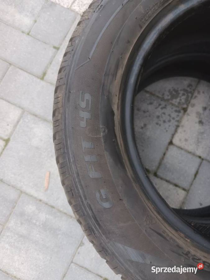 Opony WIELOSEZONOWE LAUFENN G FIT 45 17565 R14 Łochów