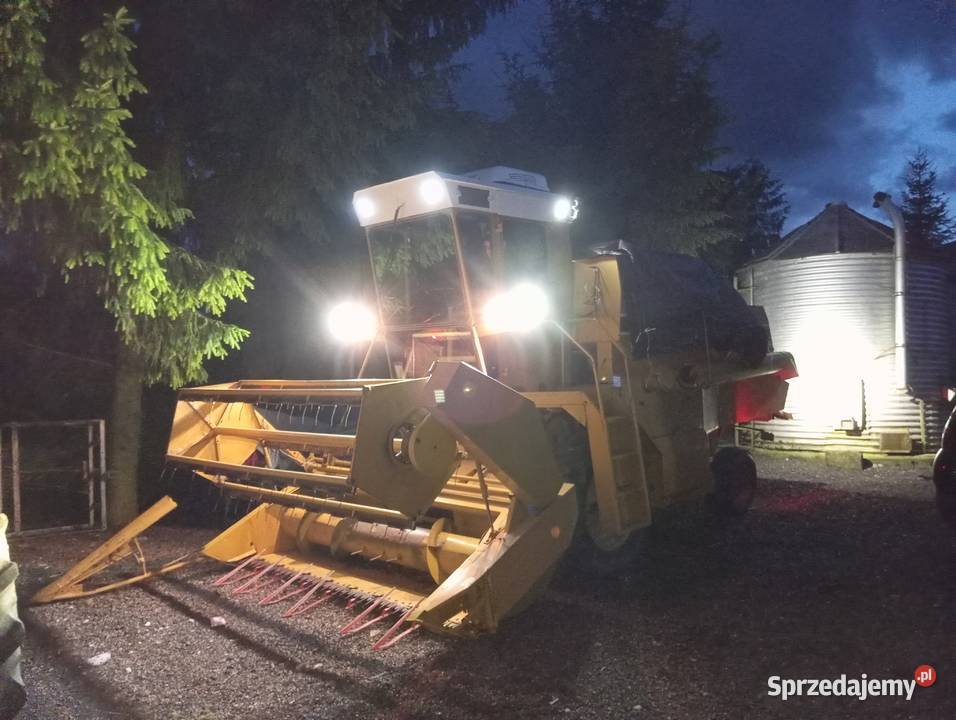 Sprzedam kombain sampo Rosenlew 500 Sampo Stryjno-Kolonia sprzedam